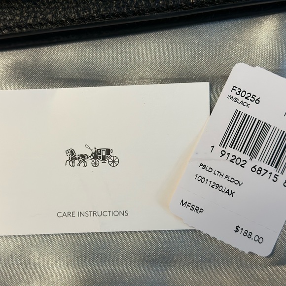 Coach Crossbody - Picture 5 of 5